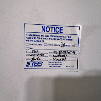 Esco Airstream Class II 4' Biosafety Cabinet image 3